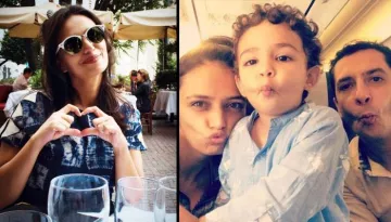 'Kasam Se' Actress Roshni Chopra's Baby Shower Pictures Are Too Cute To Be Missed