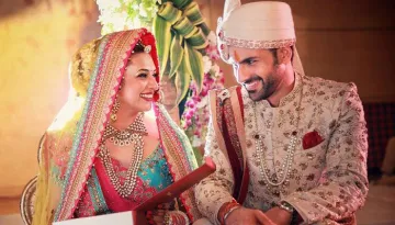 The Second Part Of Divyanka And Vivek's Wedding Teaser Is Out And It's Beyond Magic