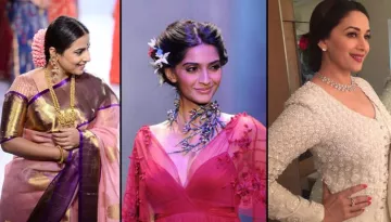7 Ways You Can Add Fresh Flowers To Your Monsoon Bridal Hairdo