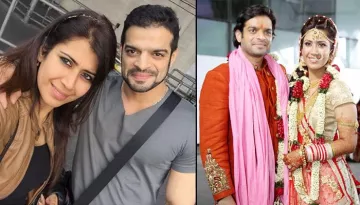 Karan Patel Shares Adorable Pictures With Wife Ankita From Their Honeymoon In London