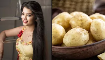 3 Awesome Ways In Which Potato Can Give You Long And Luscious Hair