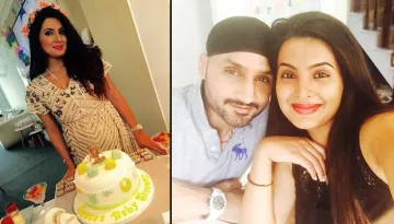 Cricketer Harbhajan Singh And Actress Geeta Basra Become Proud Parents Of A Baby Girl