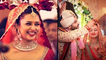 Finally Divyanka Tripathi And Vivek Dahiya's Wedding Trailer Is Out And Itâ€™s Purely Dreamlike