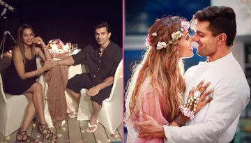 Bipasha And Karan Are Giving All Couples Some Tough Vacation Goals With Their New Pictures