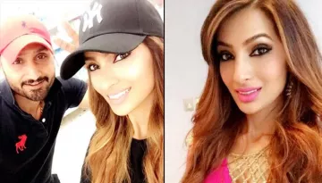 Bhajji Is A Lucky Man: He Has Got A Beautiful Wife And A Super-Hot 'Saali'