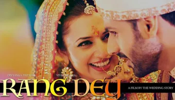 Divyanka And Vivek's Wedding Track 'Rang Dey' Will Touch Your Soul Like No Other Song Ever Has