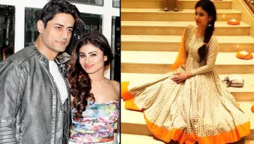 TV Actress Mouni Roy And Her Rumoured Boyfriend Mohit Raina Are Vacationing In Thailand?