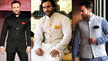 6 Amazing Style Tips That Grooms Can Steal From Chote Nawab Saif Ali Khan