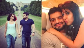Karan Patel's Birthday Gift For His Wife Ankita Is The Best Thing One Can Do For Their Better Half