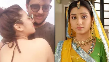 'Balika Vadhu' Fame Actress Neha Marda's Vacation Pics With Hubby Are All About Love And Craziness