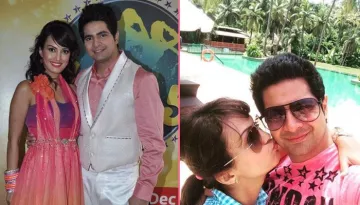 Karan Mehra And His Lovely Wife Nisha Rawal Are In Vacation Mode