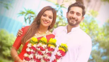 'Mahi Way' Fame Siddhant Karnick And 'Dream Girl' Actress Megha Gupta Get Married Secretly