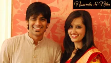 Here Is A Video Of An Excited Couple Inviting People Over For Their Wedding