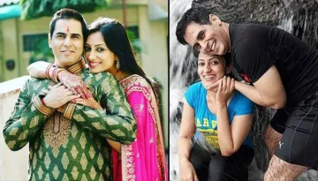 Aman Verma Is Enjoying A Quick Monsoon Vacation With FiancÃ© Vandana Lalwani