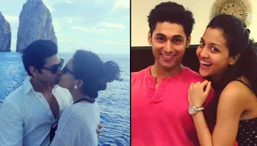 'Balika Vadhu' Star Ruslaan Mumtaz And Wife Nirali Mehta Are Vacationing In Italy