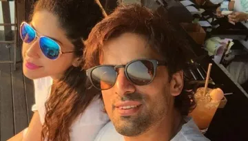 You Cannot Miss These Adorable Vacation Pictures Of 'Jhalak' Fame Mohit Malik With His Wife Addite