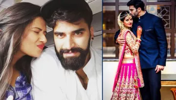 'Kasam' Fame Kratika And Hubby Nikitin Celebrated Their 2nd Wedding Anniversary In Europe