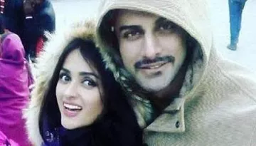 'Qubool Hai' Actor Rajbeer Singh And South Indian Actress Ramanithu Are In Love