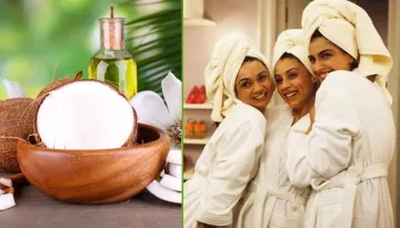 5 Easy Steps To Give Yourself A Relaxing Hair Spa At Home