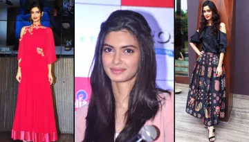 Famous Bollywood Sensation Diana Penty Is The New Fashionista In Town