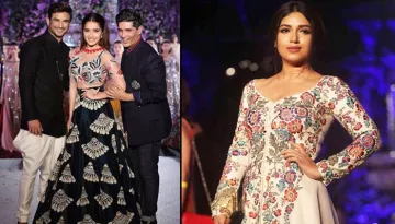 Manish Malhotra's Lakme Fashion Week 2016 Collection Sets The Trend For The New Age Brides And Groom