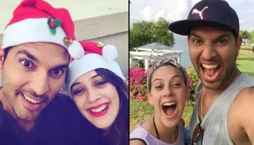 Yuvraj Singh And Hazel Keech Are All Set To Take The Wedding Vows In December