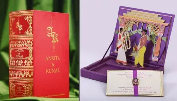 Best Designers In Delhi For Luxurious And Elegant Wedding Cards