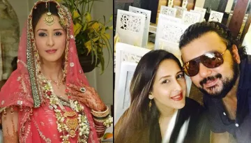 'Bade Achche Lagte Hain' Actress Chahatt Khanna Mirza Blessed With A Baby Girl