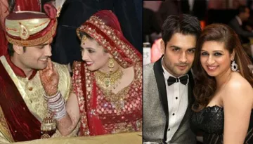 Vivian Dsena Finally Announces His Separation From Wife Vahbiz Dorabjee