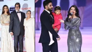 10 Times The Bachchans Proved That They Are The Most Stylish Family Of Bollywood