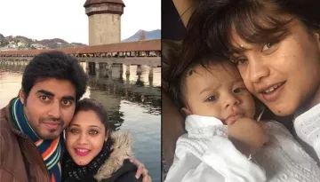 'Qubool Hai' Actress Amrapali Gupta Opens Up About Taking A Break To Enjoy Motherhood