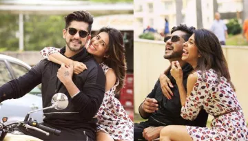This Is The Most Romantic Thing That Suyyash Has Ever Done For Kishwer And We Are Jealous
