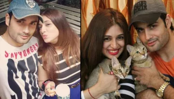 Vivian Dsena Has Some Good News For All Fans About His Relationship Status With Vabhiz Dorabjee