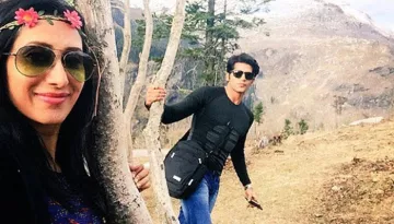 Karanvir Bohra And Teejay Sidhu Are Having A Pretty Cool Babymoon In Vancouver