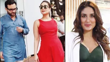 Saif Ali Khan Comes Up With The Cutest Name For Their Baby