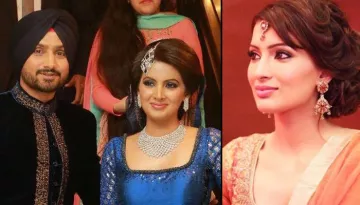 Harbhajan And Geeta's Daughter Hinaya Heer Plaha Gets An Adorable Gift From Her Massi