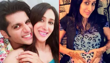Mom-To-Be Teejay Sidhu Has The Most Emotional Message For Dad-To-Be Karanvir Bohra