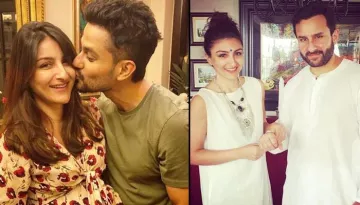 Saif's Luxurious Gift And Kunal's Cutest Wish, Soha's First B'Day As A Mom Was Epic