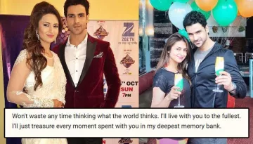 Divyanka Tripathi's Heartfelt Love Letter For Vivek Dahiya Is Giving Us Couple Goals