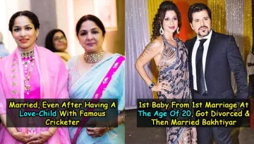 7 Bollywood Single Moms Who Broke The Stereotypes And Gave Marriage Another Chance