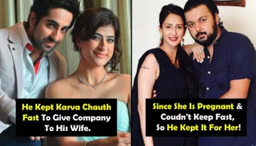 10 Famous Television Celeb Couples And Their Fun-Filled Karva Chauth 2017