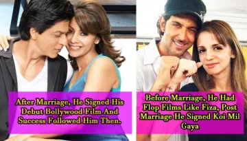 When Nuptial Knot Became A Lucky Charm, Bollywood Celebs Who Got Lucky After Marriage