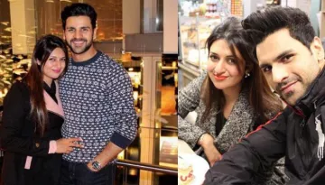 When Divyanka Tripathi And Vivek Dahiya Shared Their Too Adorable Honeymoon Pictures