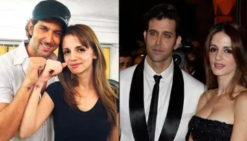 Did Hrithik Cheat On Sussanne Which Resulted In Their Divorce? Hrithik Reveals It All