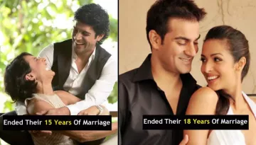 14 Bollywood Love Marriages That Ended In Shocking Divorce