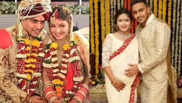 Tied The Knot With Her Director Last Year, Pooja Sharma Becomes A Proud Mother