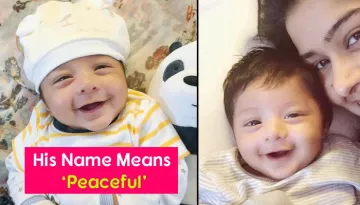 Popular Zee TV Show Fame Actress Chooses A Unique Name For Her Baby, Shares Lovely Pics