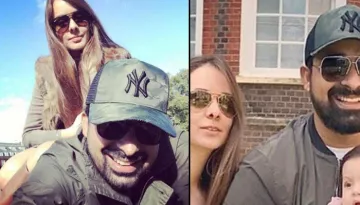 Rannvijay Singha Shares The First Ever Pic Of His 10-Month-Old Baby And She Is So Cute