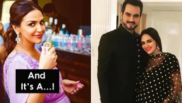 Famous Celeb Couple Esha Deol And Bharat Takhtani Welcome Their First Baby