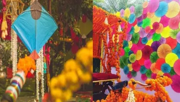 10 Amazing And Easy DIY Ideas To Make Your Mehendi Decor Cost Effective And 'Hatke'